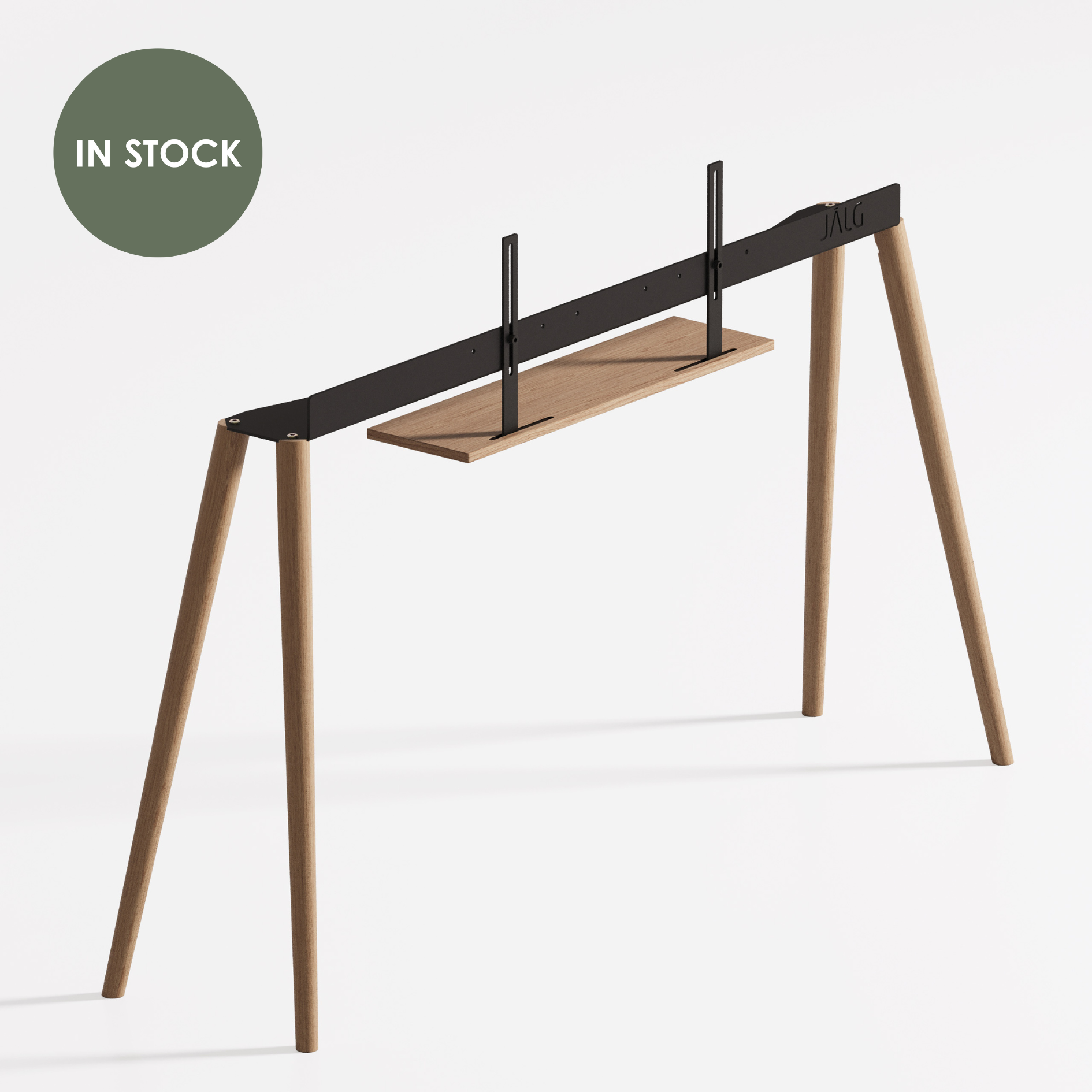 Oak Shelving Plate (Stand not included)